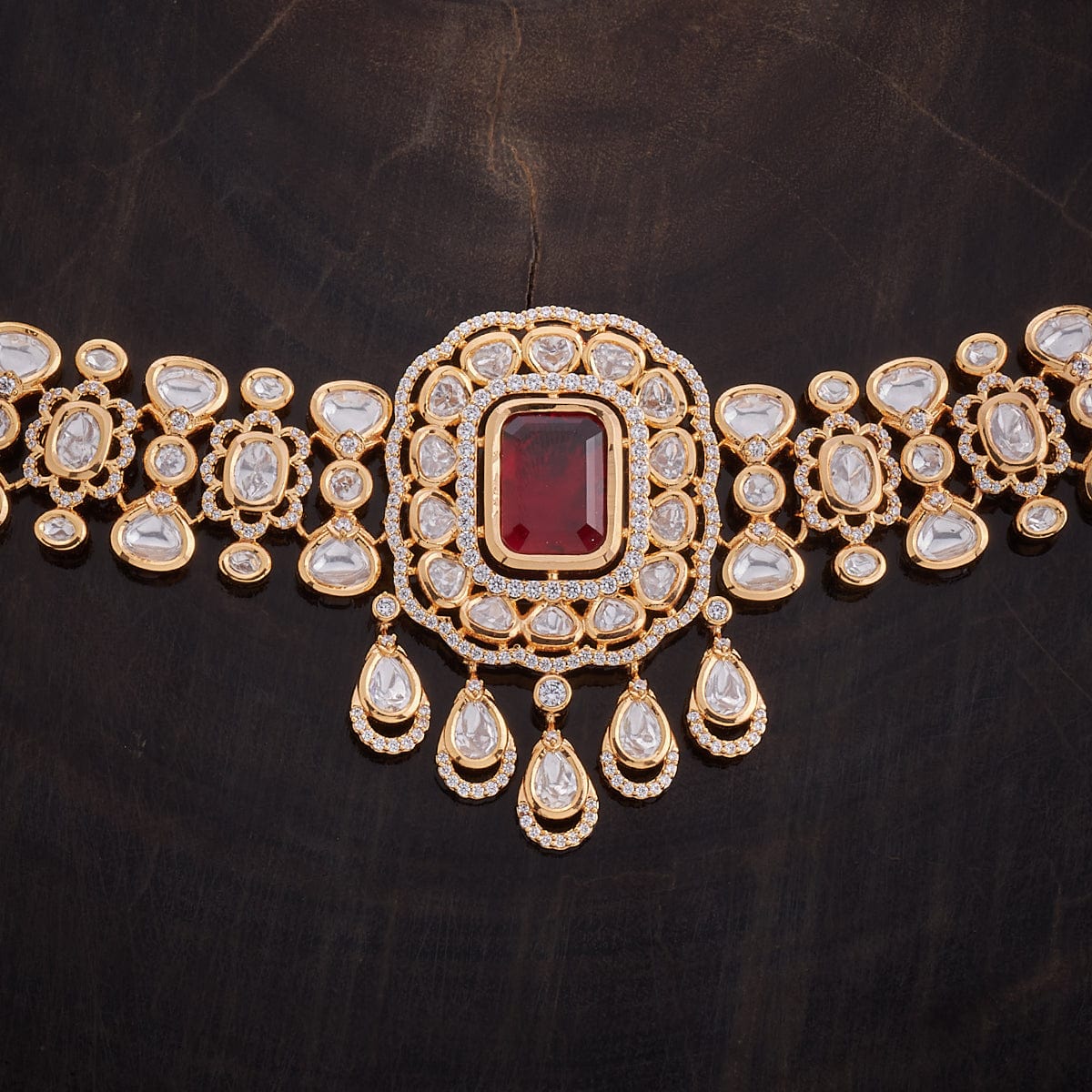 Kundan Necklace