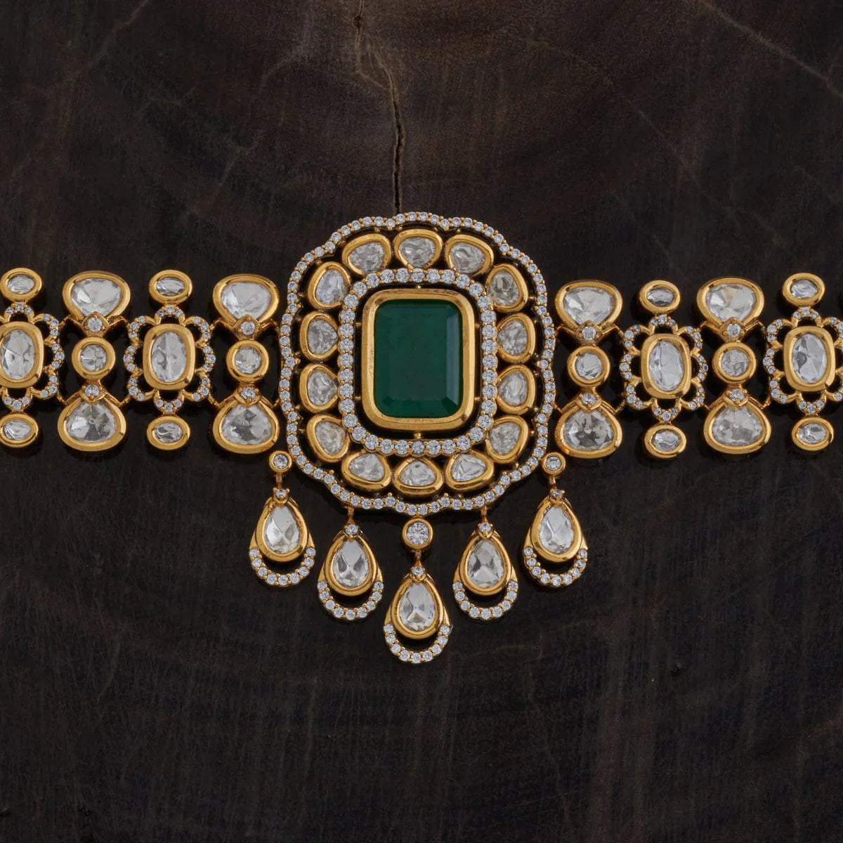 Kundan Necklace