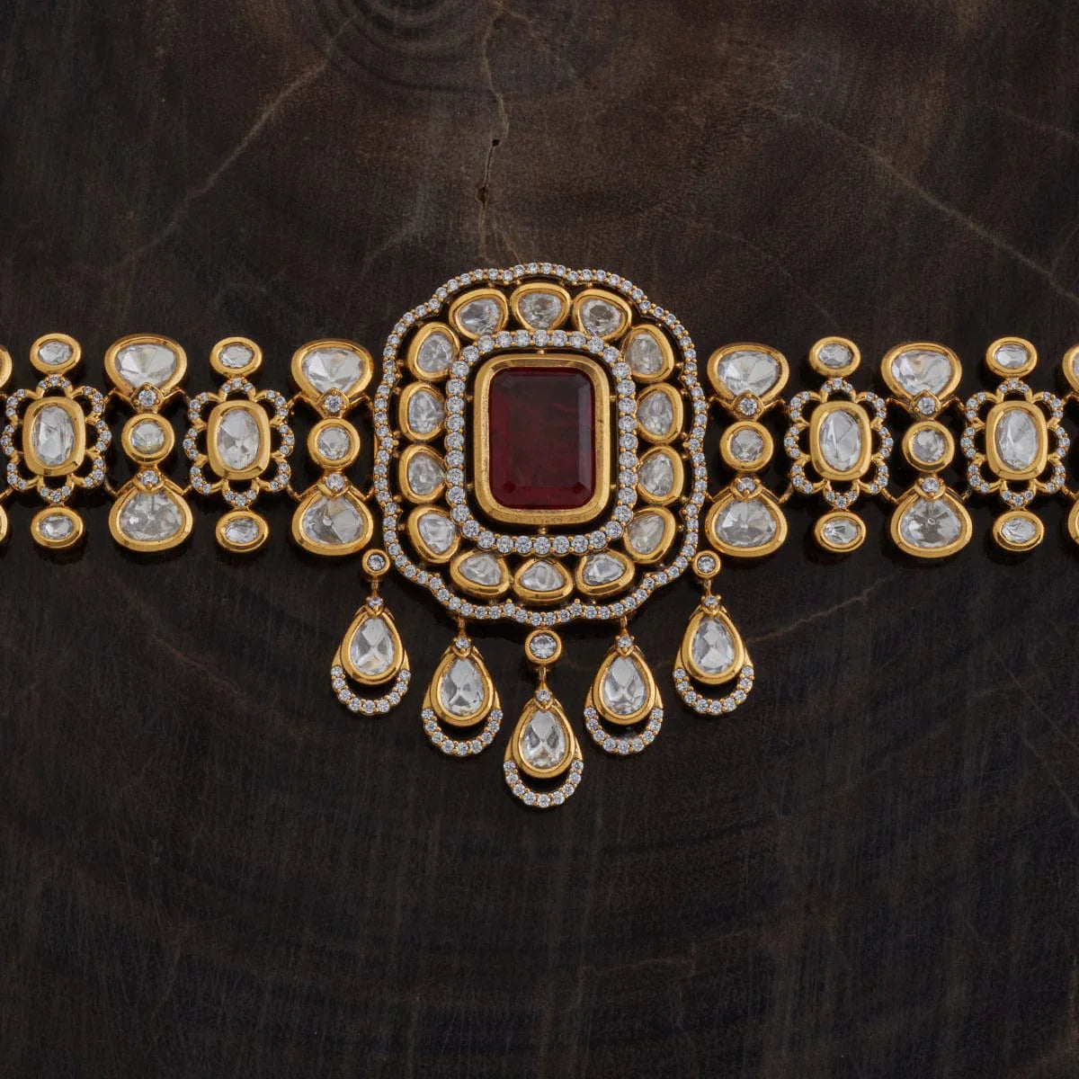 Kundan Necklace