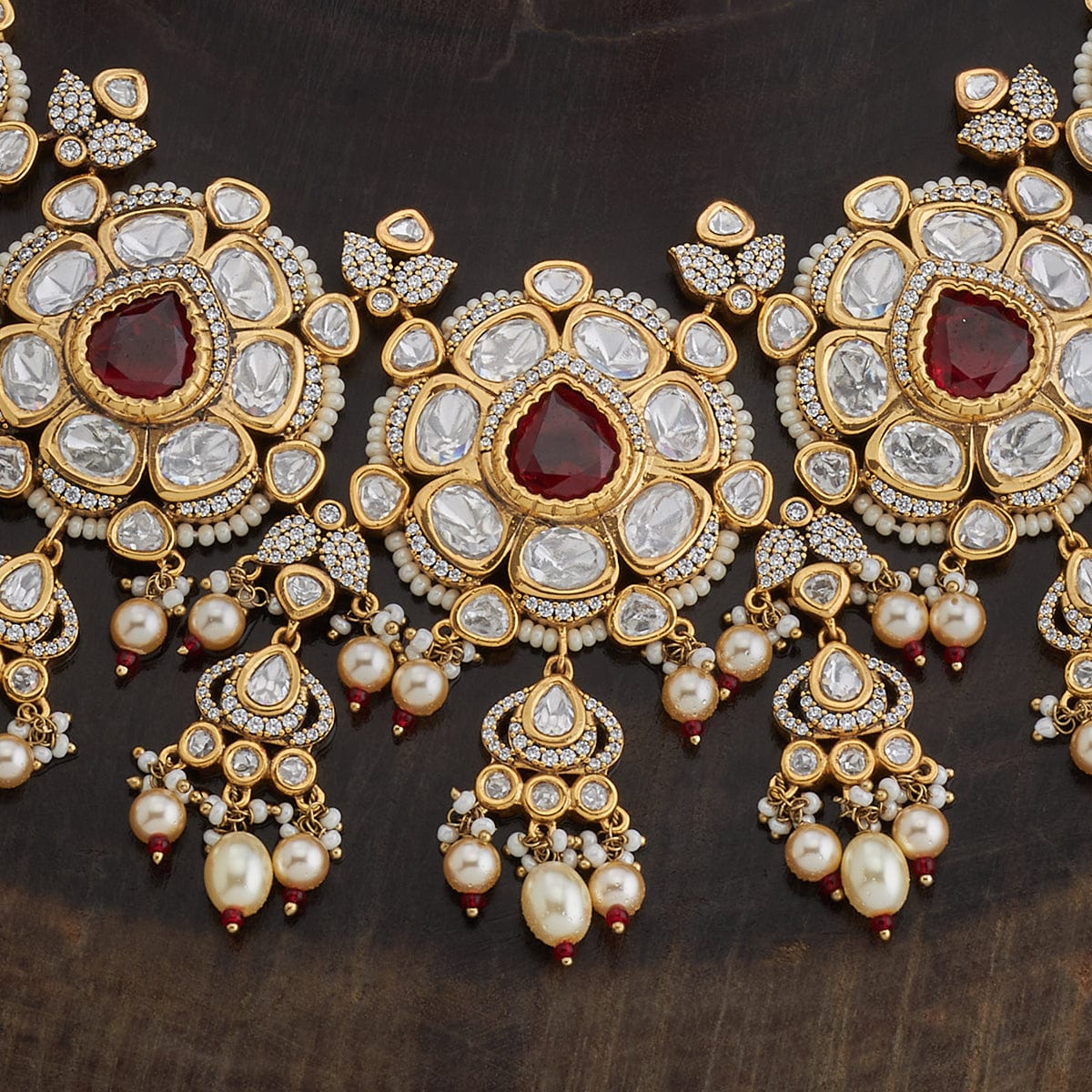 Kundan Necklace