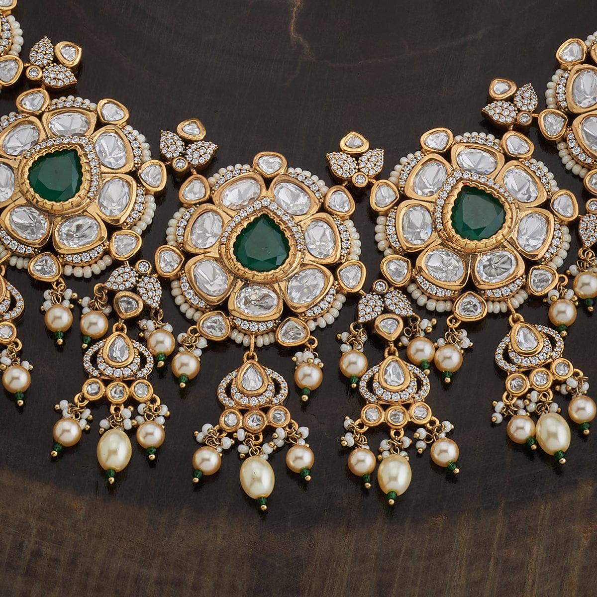 Kundan Necklace