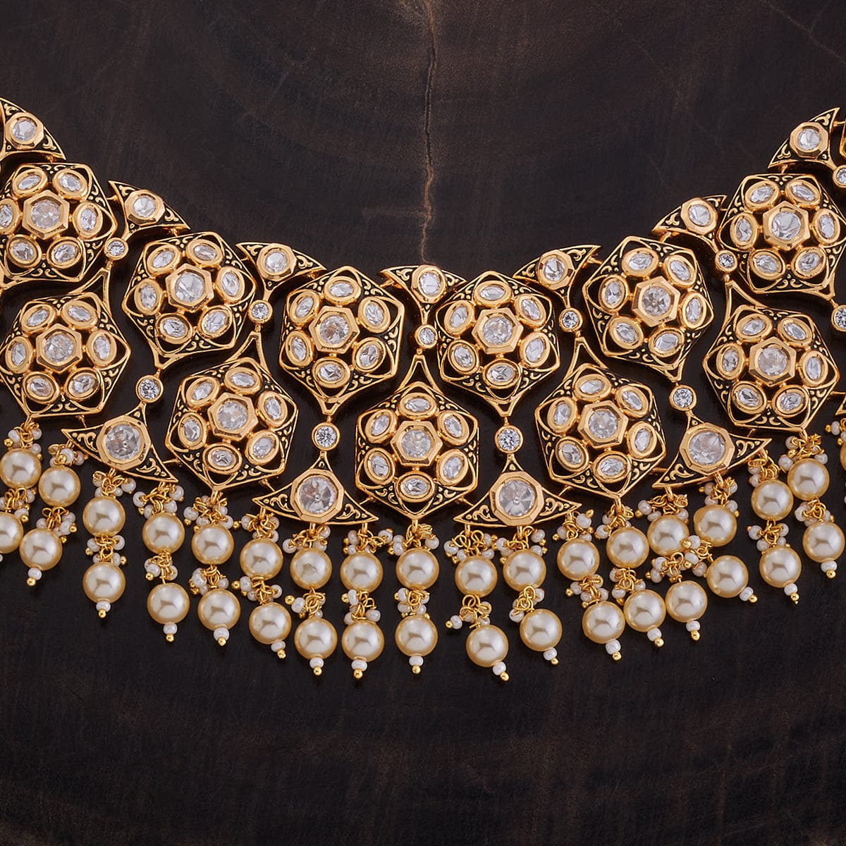 Kundan Necklace