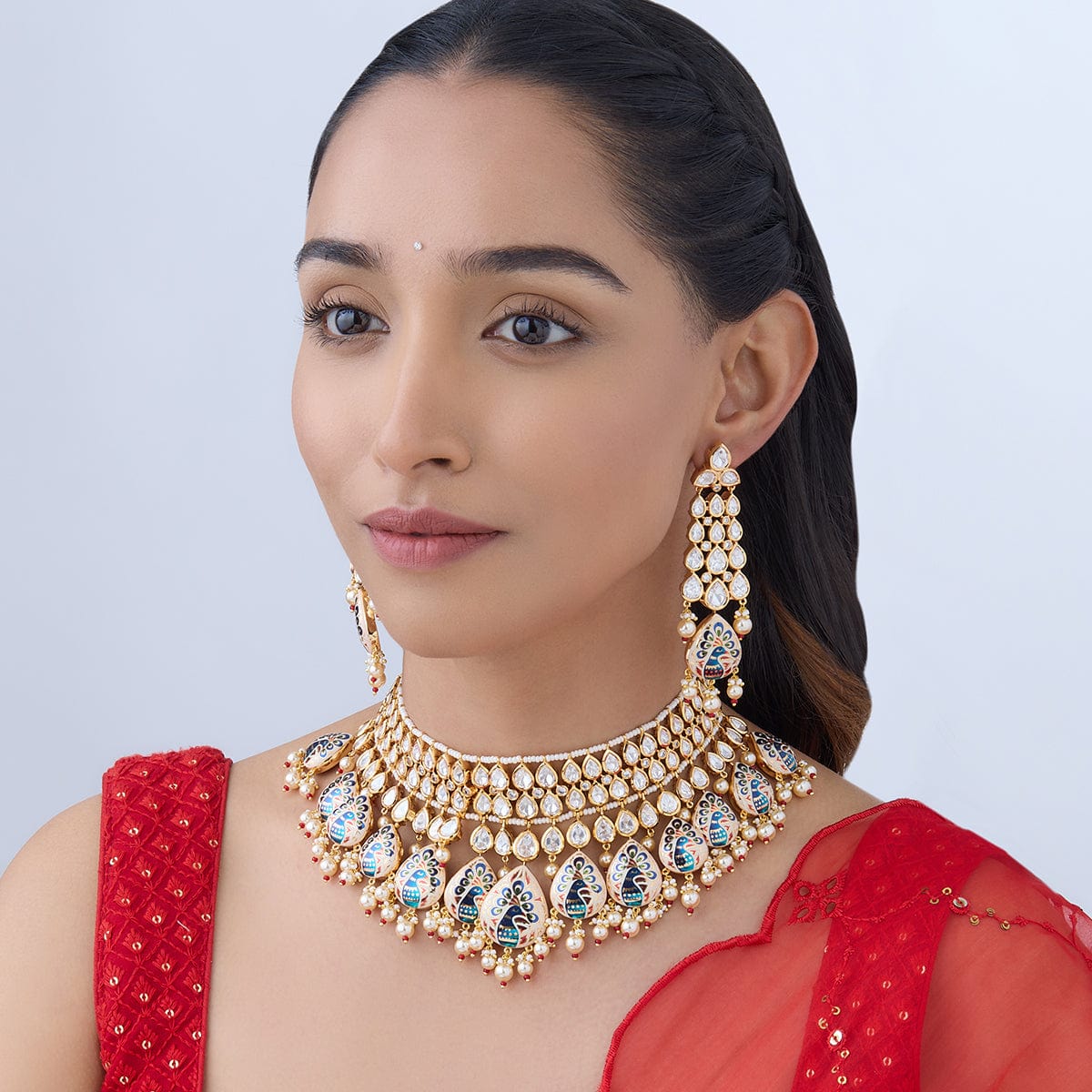 Kundan Necklace