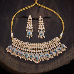 Kundan Necklace