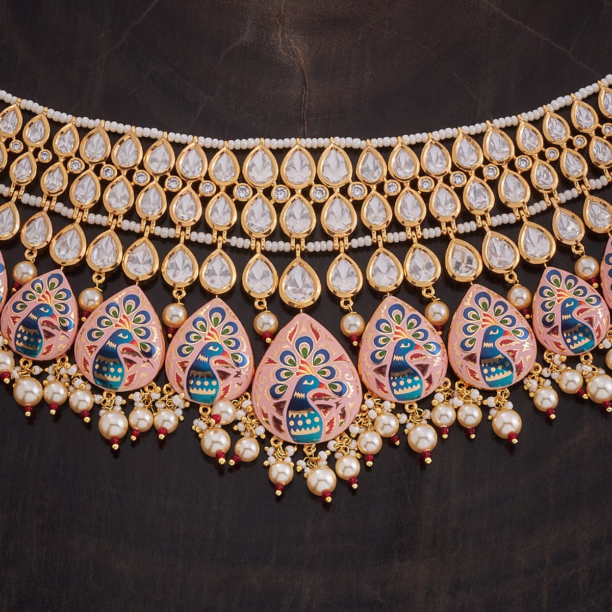 Kundan Necklace