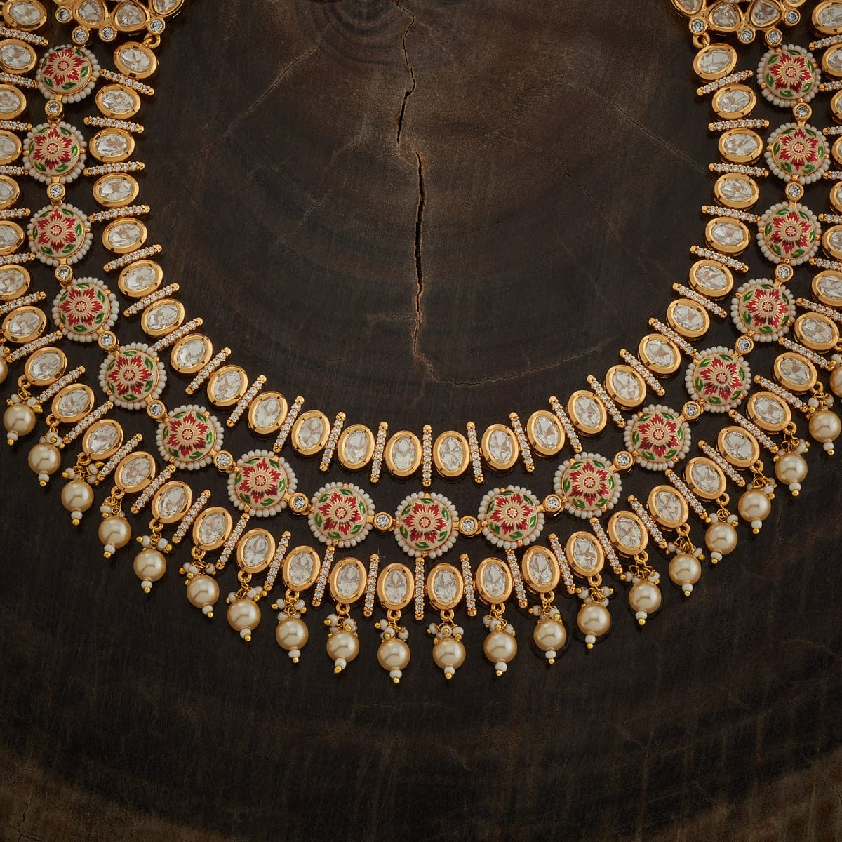 Kundan Necklace