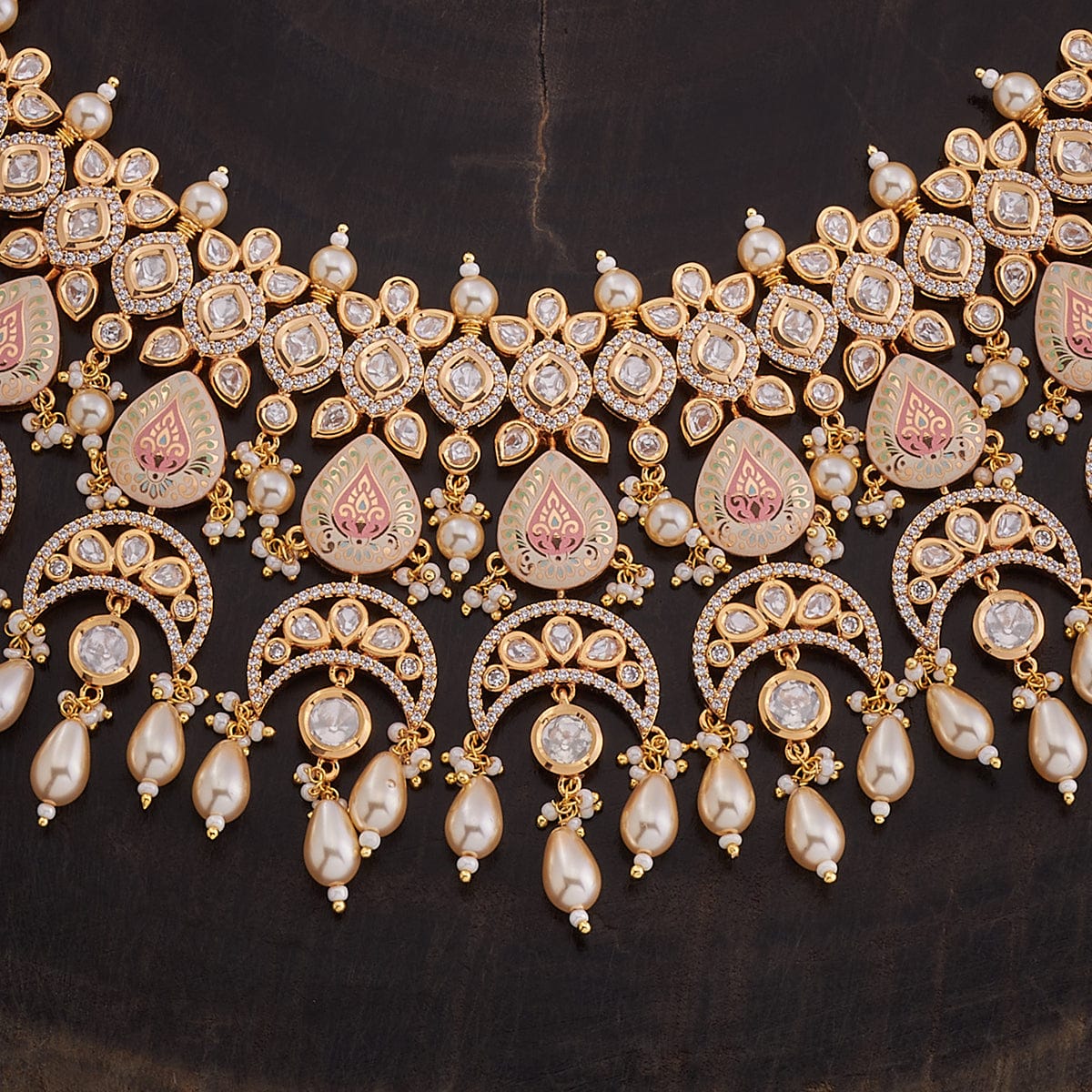 Kundan Necklace