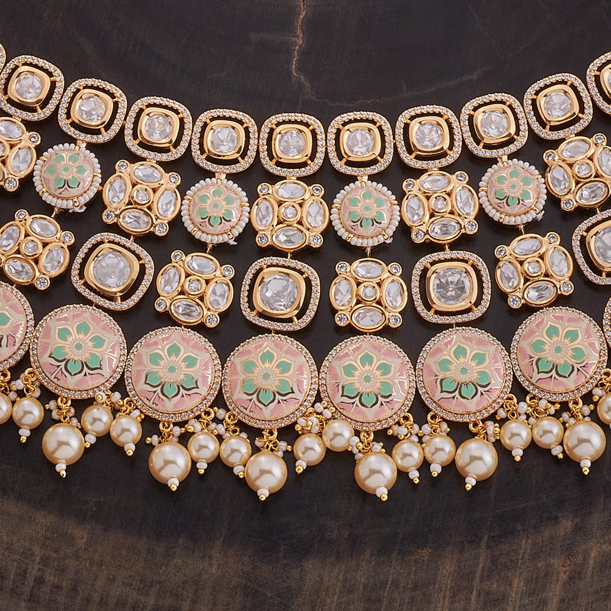 Kundan Necklace