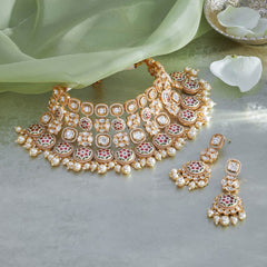 Kundan Necklace