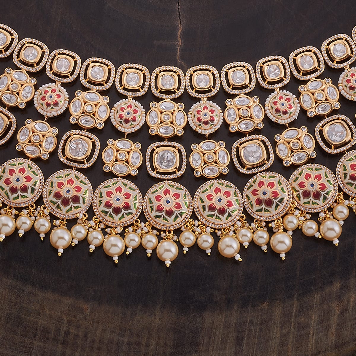 Kundan Necklace