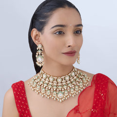 Kundan Necklace