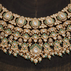 Kundan Necklace