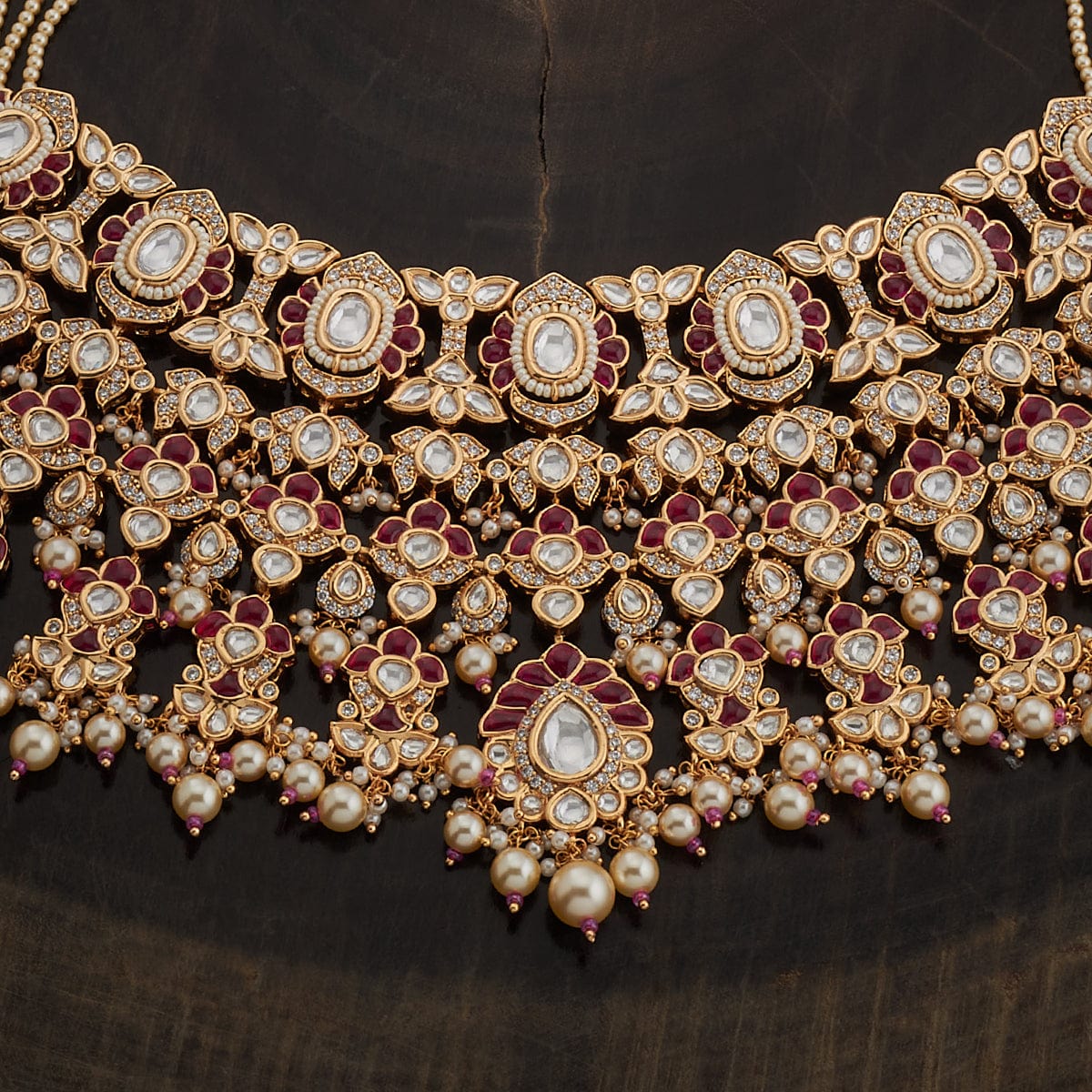 Kundan Necklace