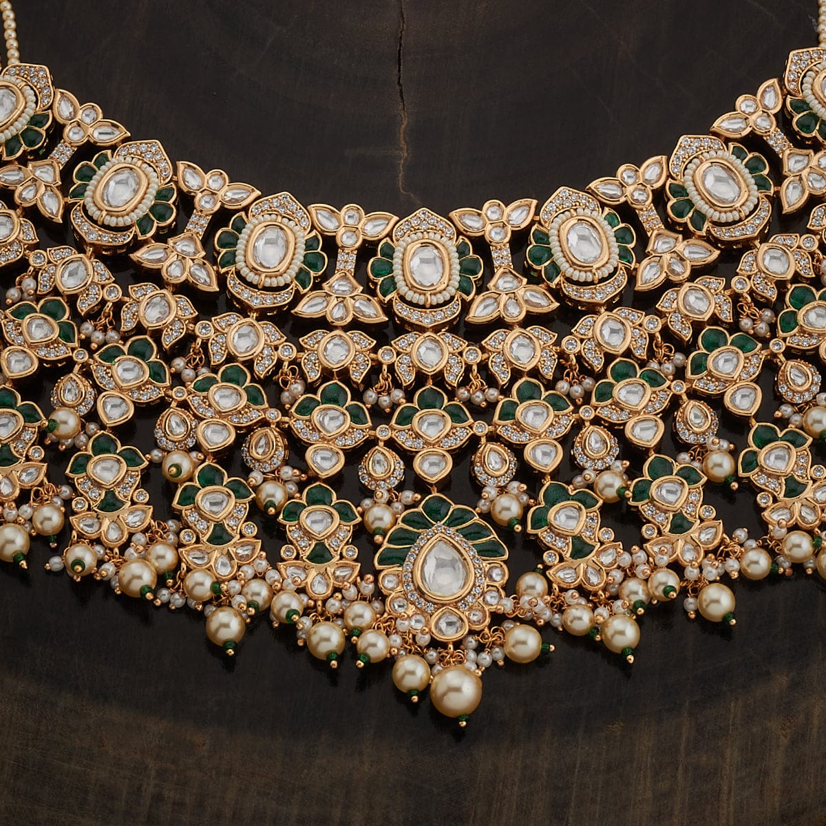 Kundan Necklace