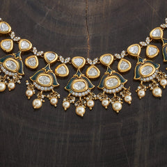 Kundan Necklace