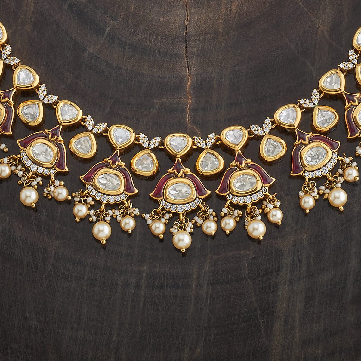 Kundan Necklace