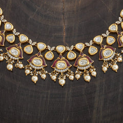 Kundan Necklace