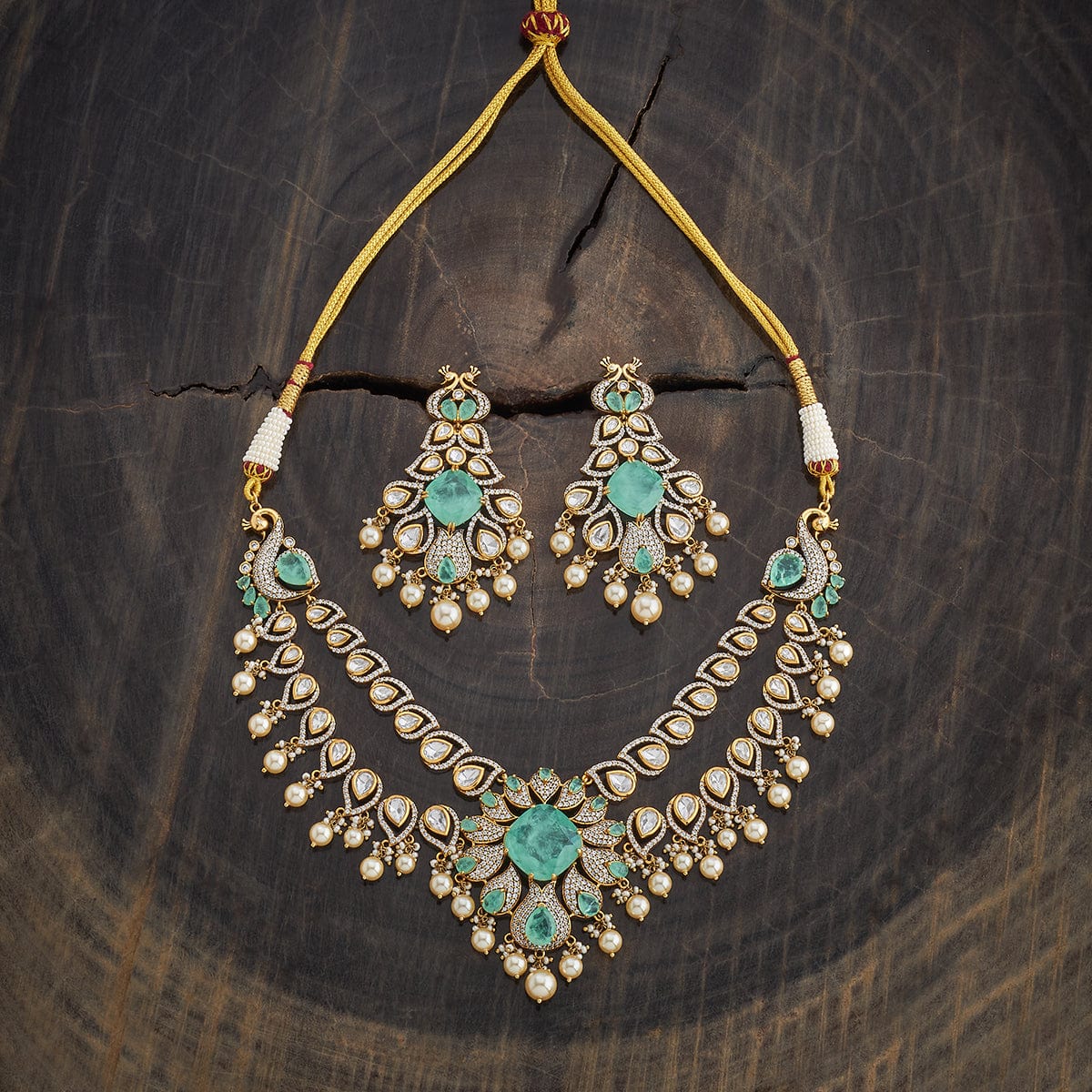 Kundan Necklace