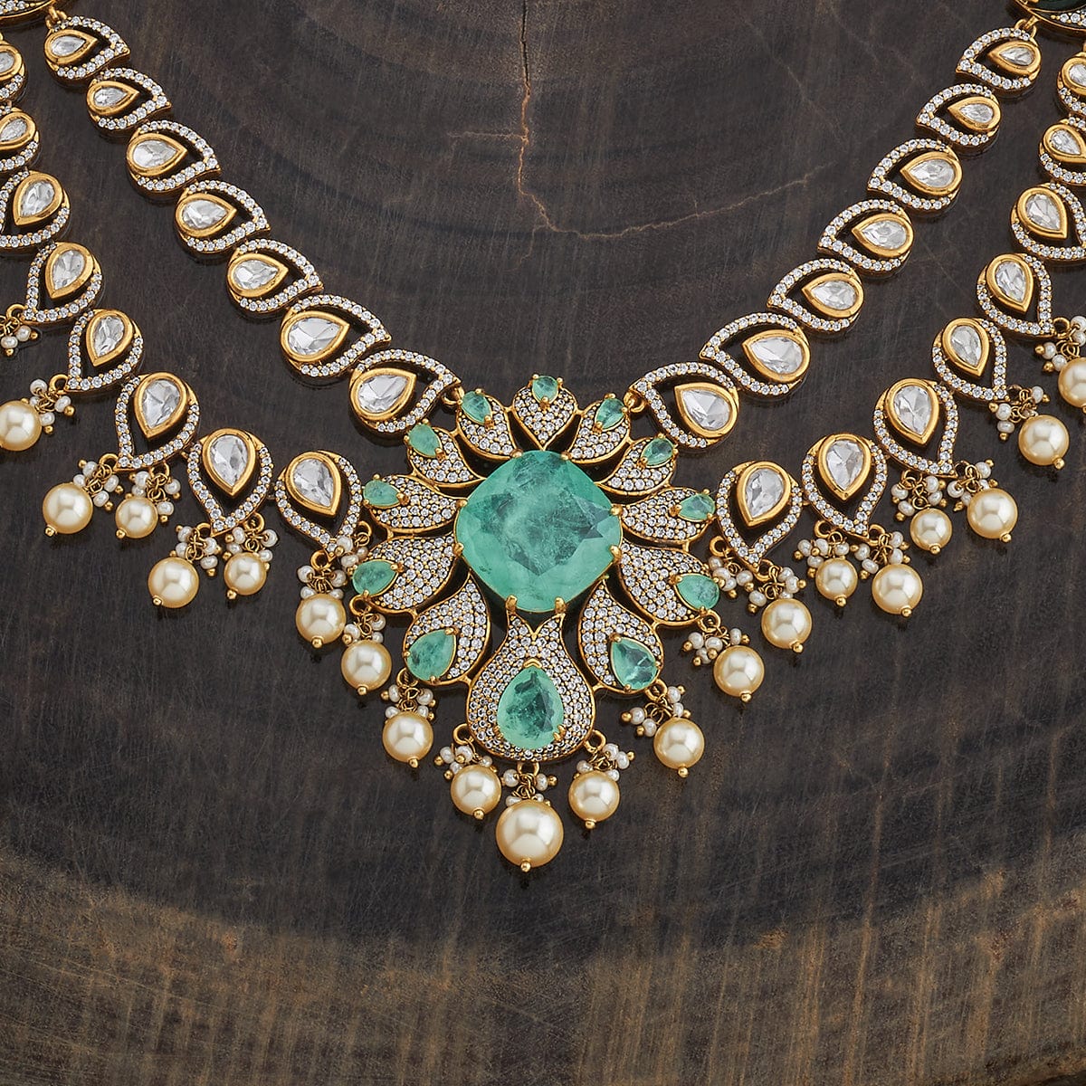 Kundan Necklace