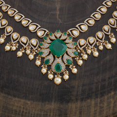 Kundan Necklace