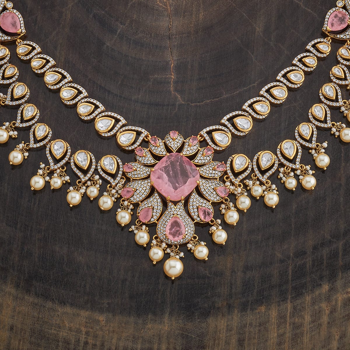 Kundan Necklace