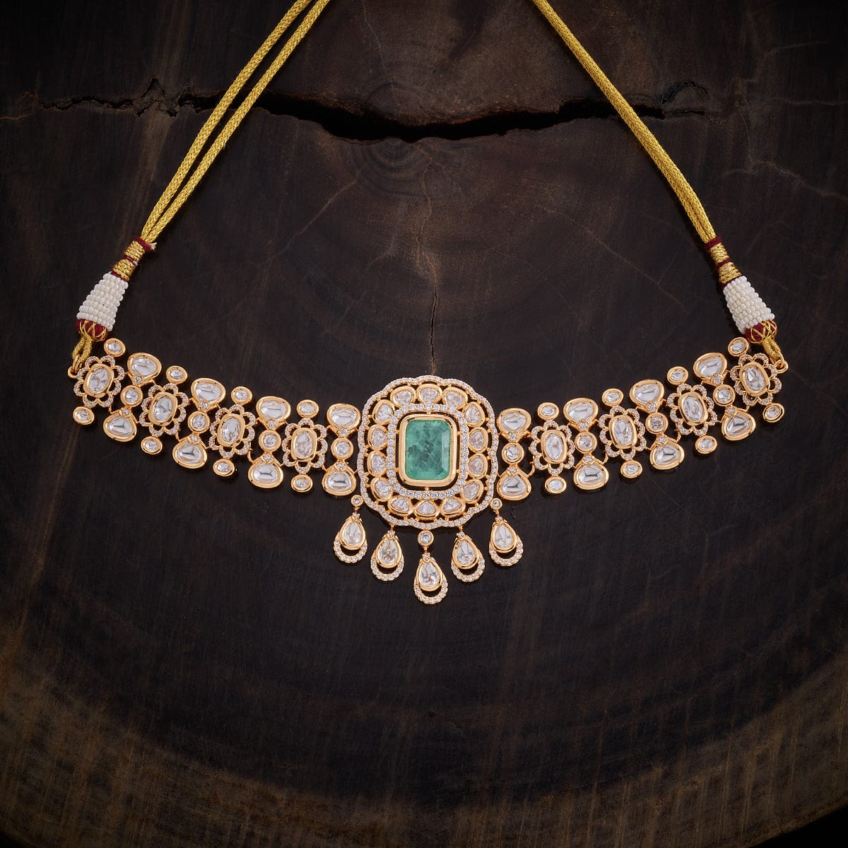 Kundan Necklace