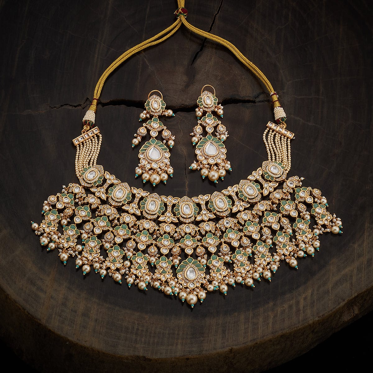 Kundan Necklace