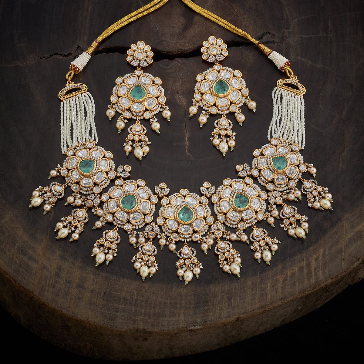 Kundan Necklace