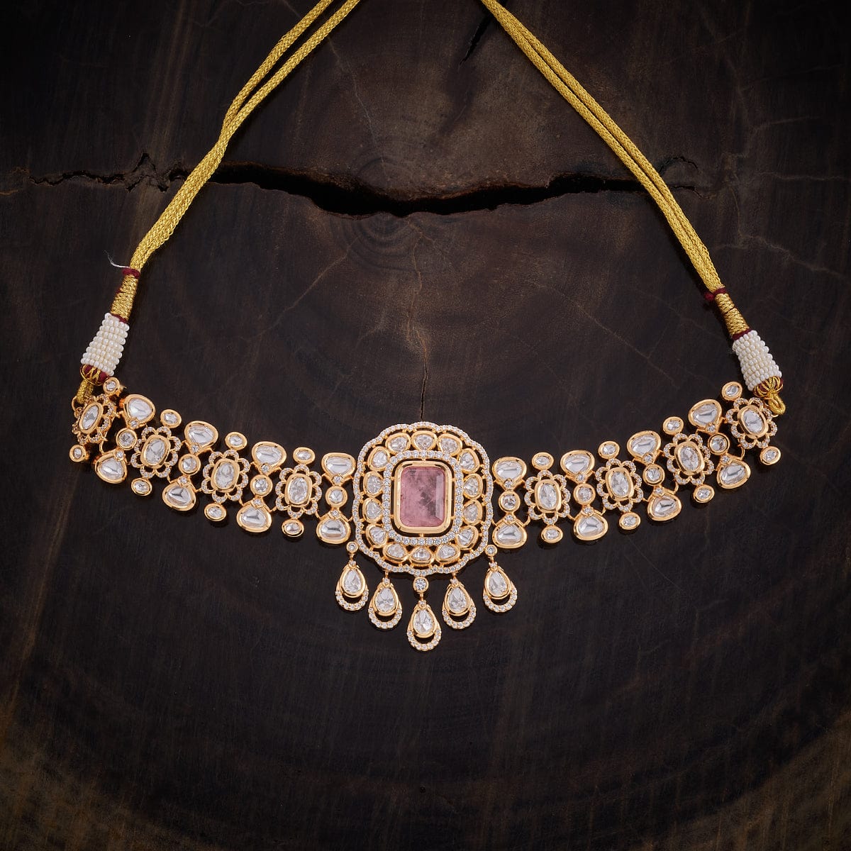 Kundan Necklace