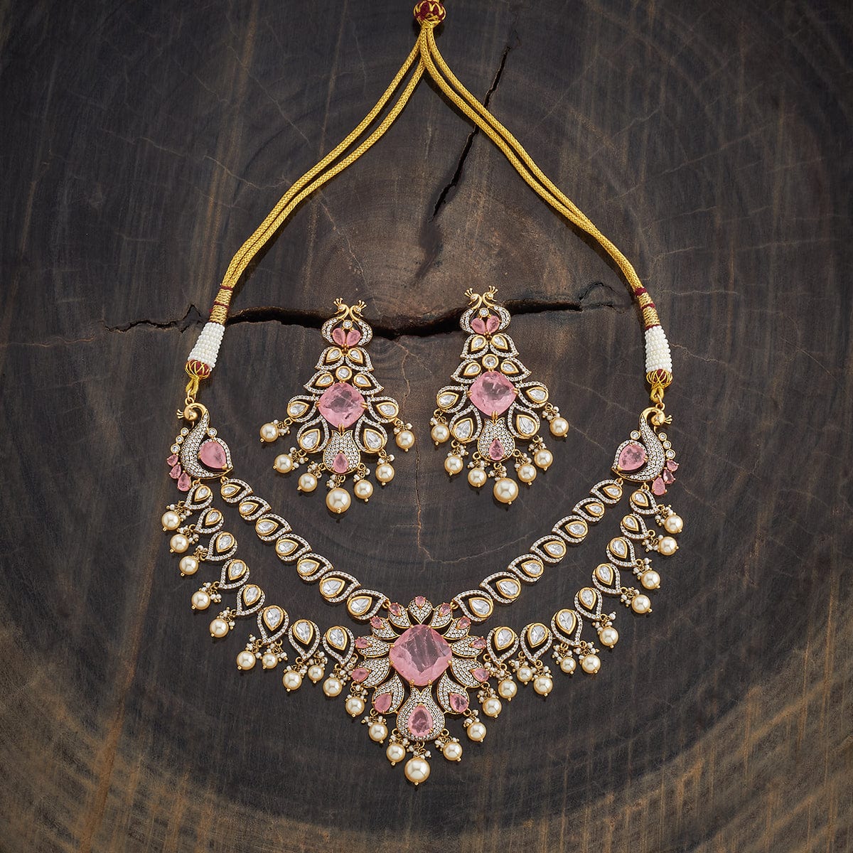 Kundan Necklace