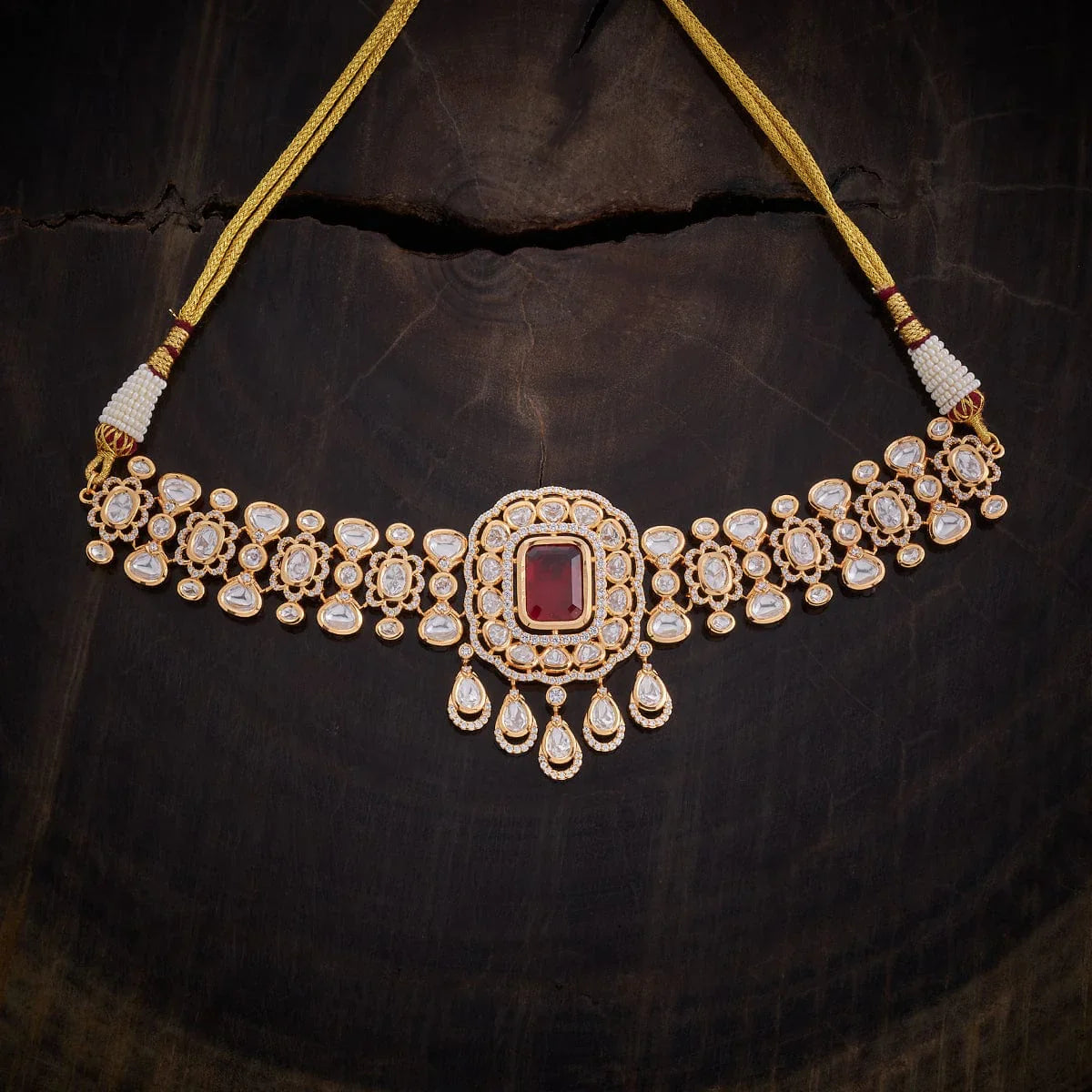 Kundan Necklace