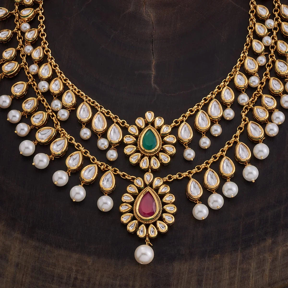 Kundan Necklace