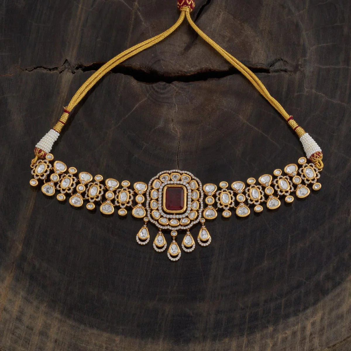 Kundan Necklace