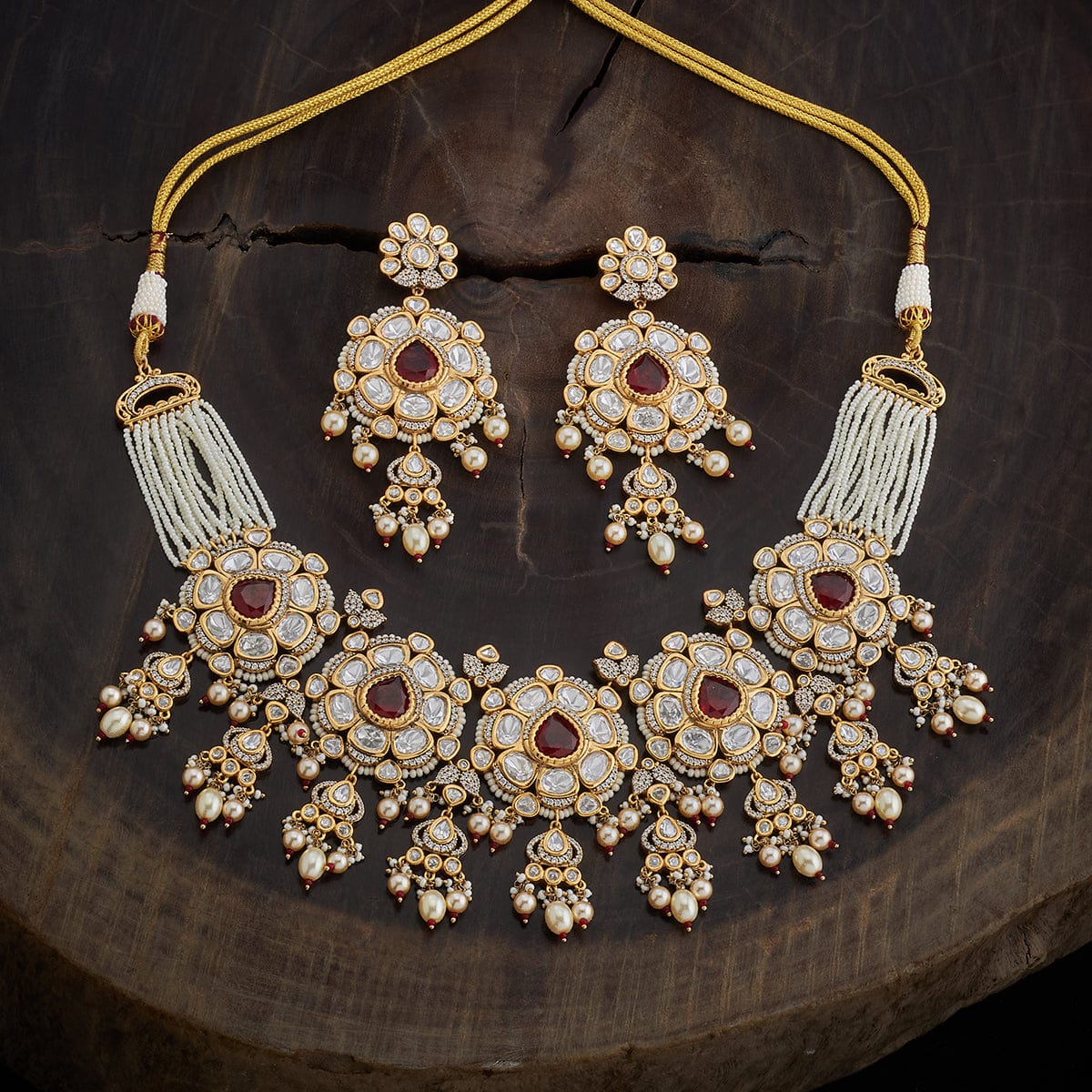 Kundan Necklace