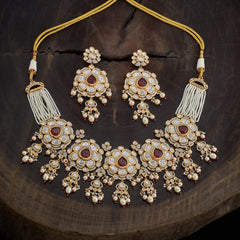 Kundan Necklace