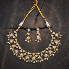 Kundan Necklace