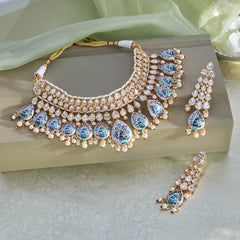 Kundan Necklace