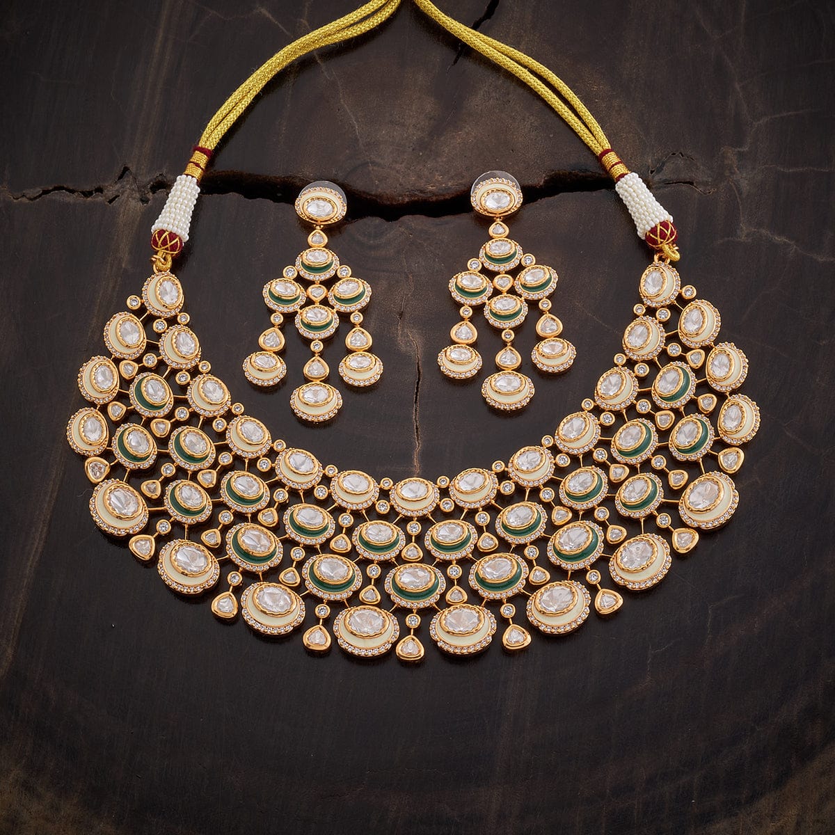 Kundan Necklace