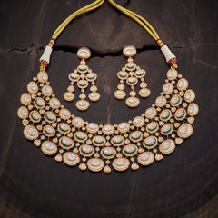 Kundan Necklace