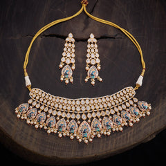 Kundan Necklace