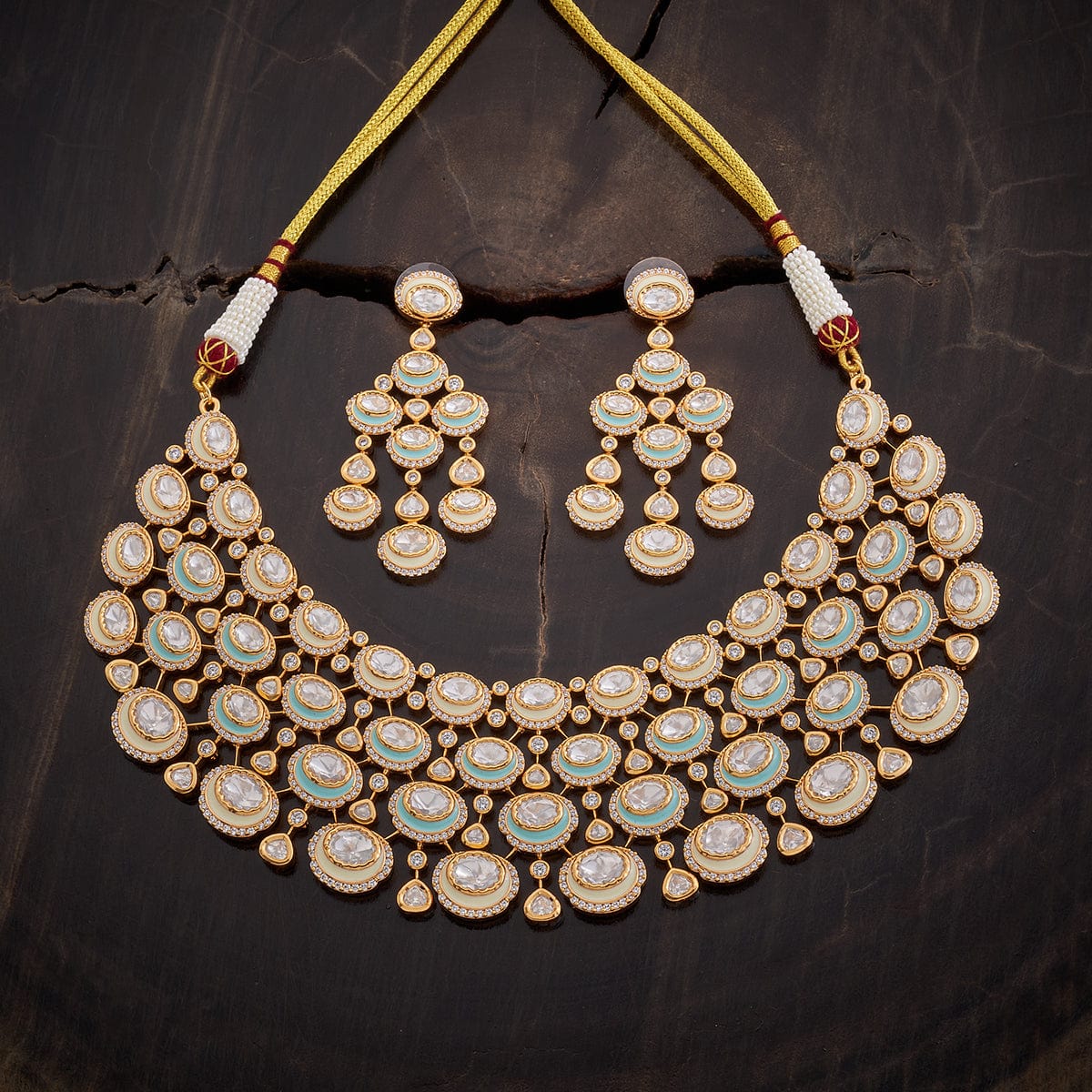 Kundan Necklace