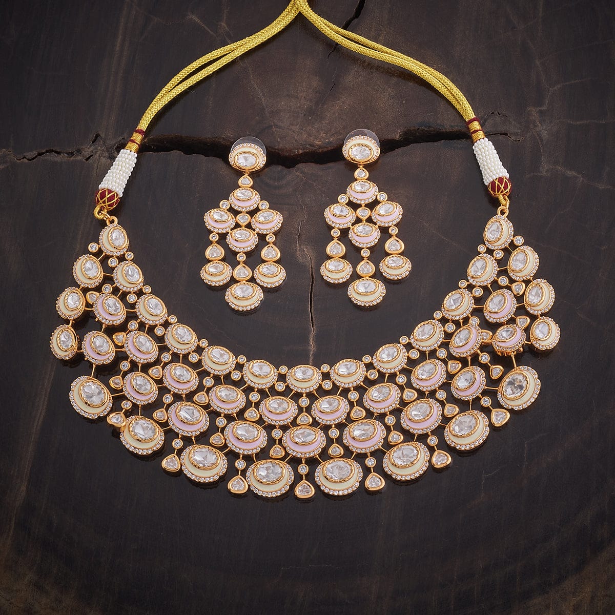 Kundan Necklace