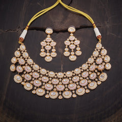 Kundan Necklace