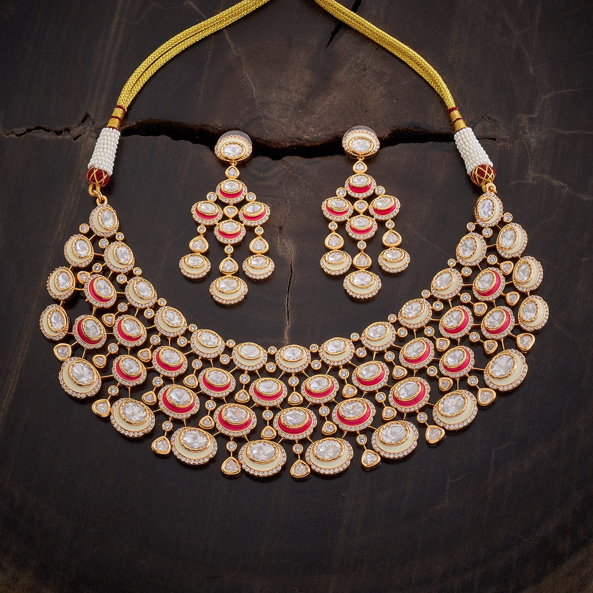 Kundan Necklace