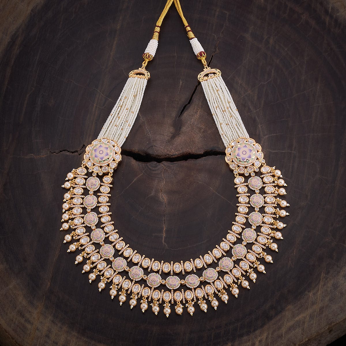 Kundan Necklace