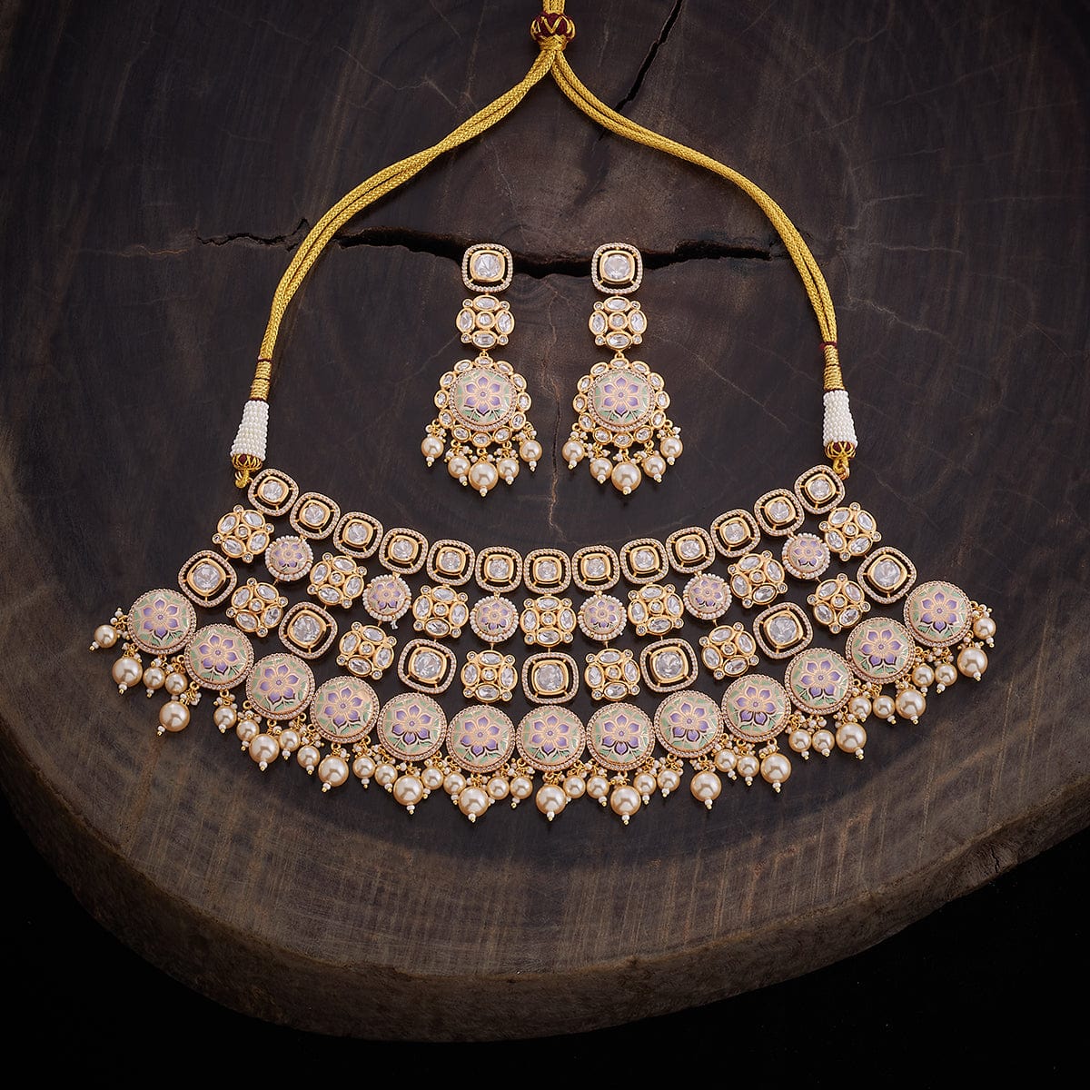 Kundan Necklace