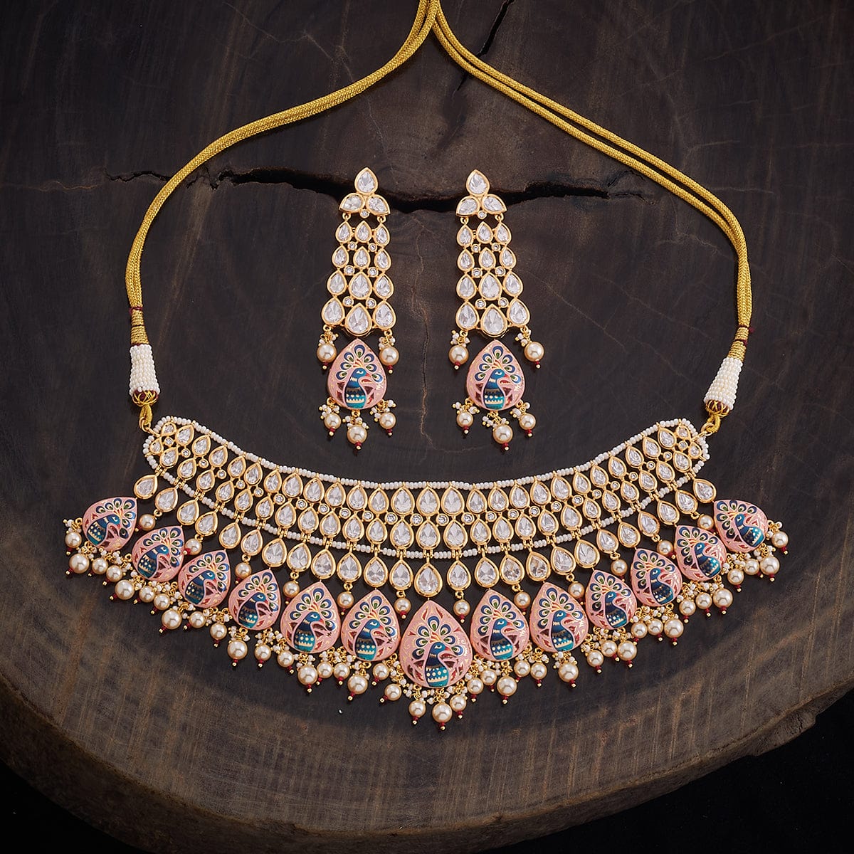 Kundan Necklace