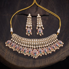 Kundan Necklace