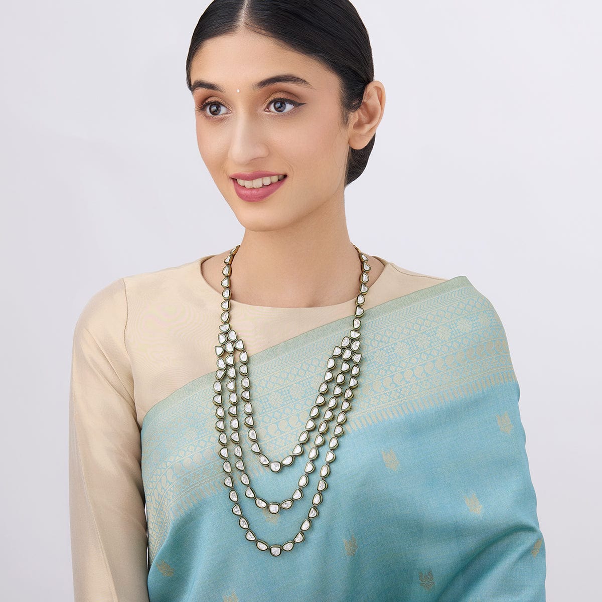 Kundan Necklace