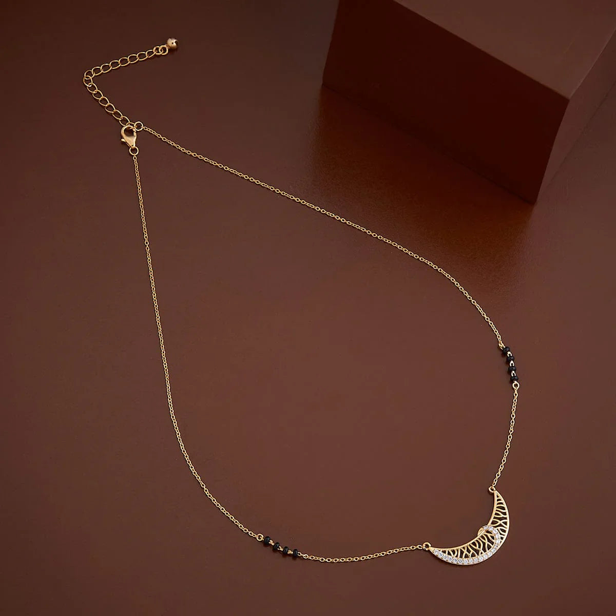 Elegant Silver Mangalsutra for Timeless Beauty